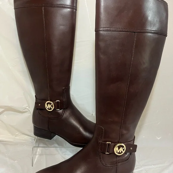 MICHAEL Michael Kors Harland Brown Boots - Picture 8 of 15
